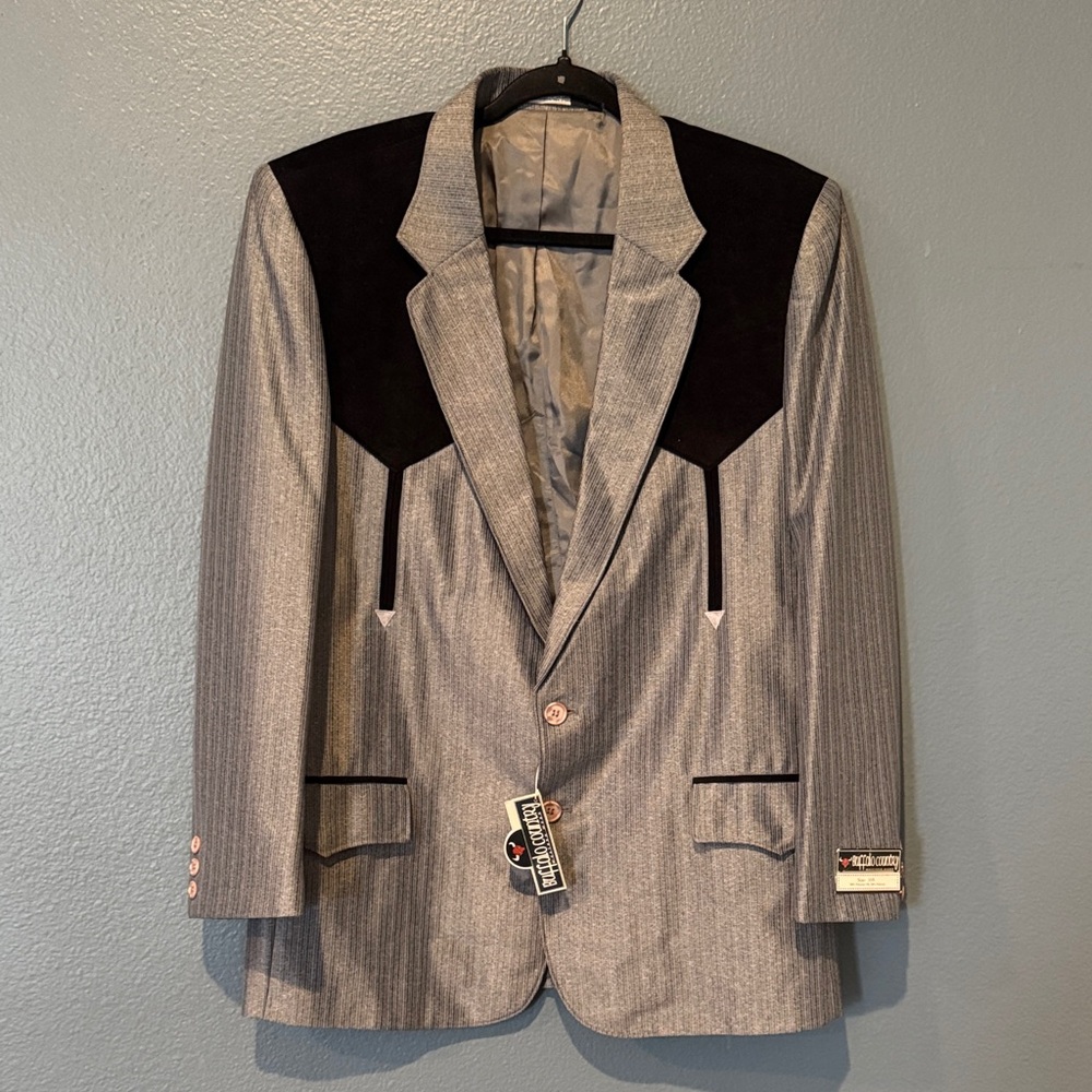 Buffalo Country Western Blazer NWT